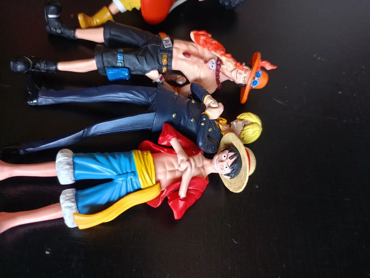 Bonecos One piece SALVAT  - Foto 2