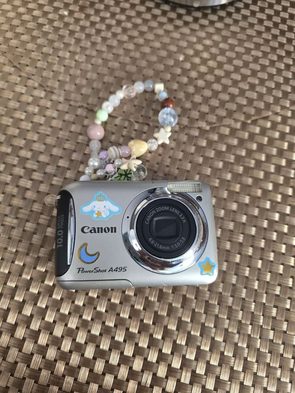 Canon PowerShot A495 - Foto 2