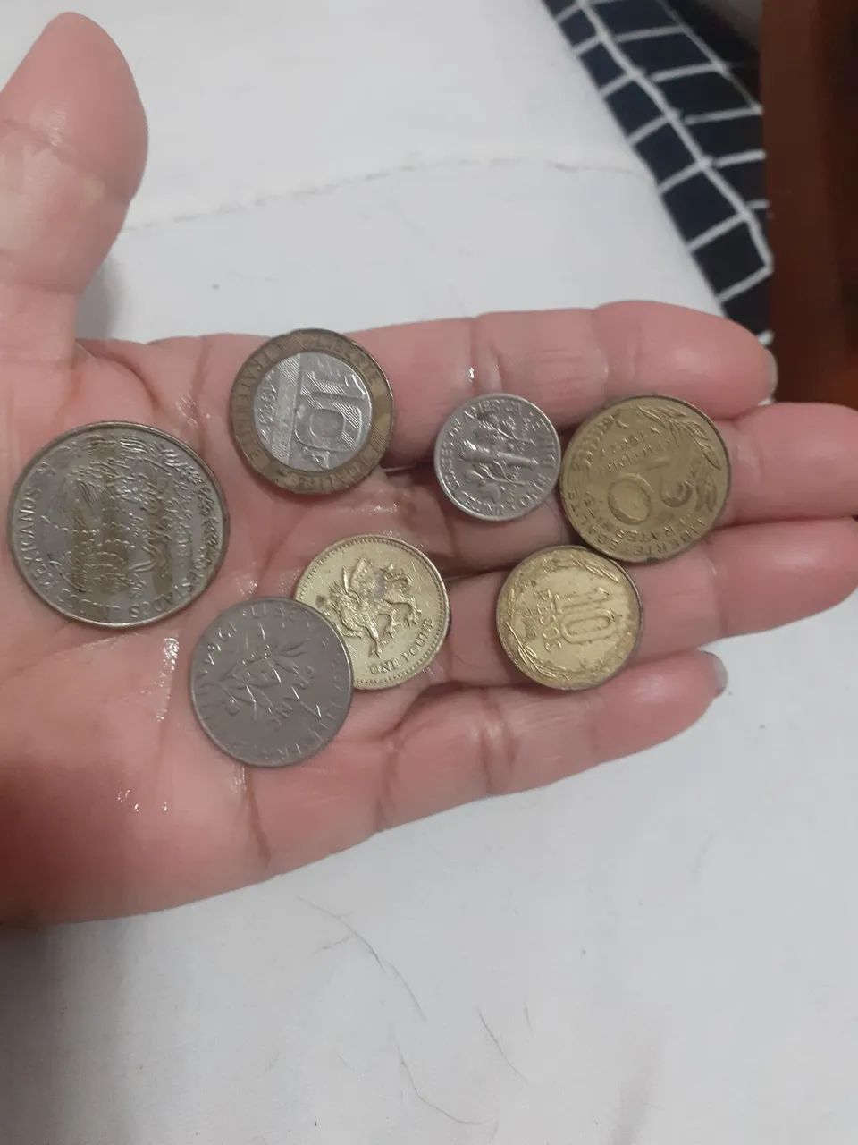 Moedas - Foto 2
