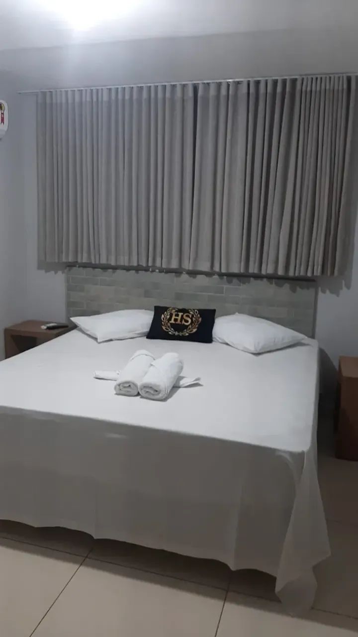 Suíte mobiliada Setor Sul