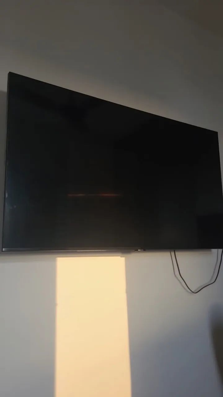 SMARTV SAMSUNG 43 POLEGADAS 4K (3 em 1)