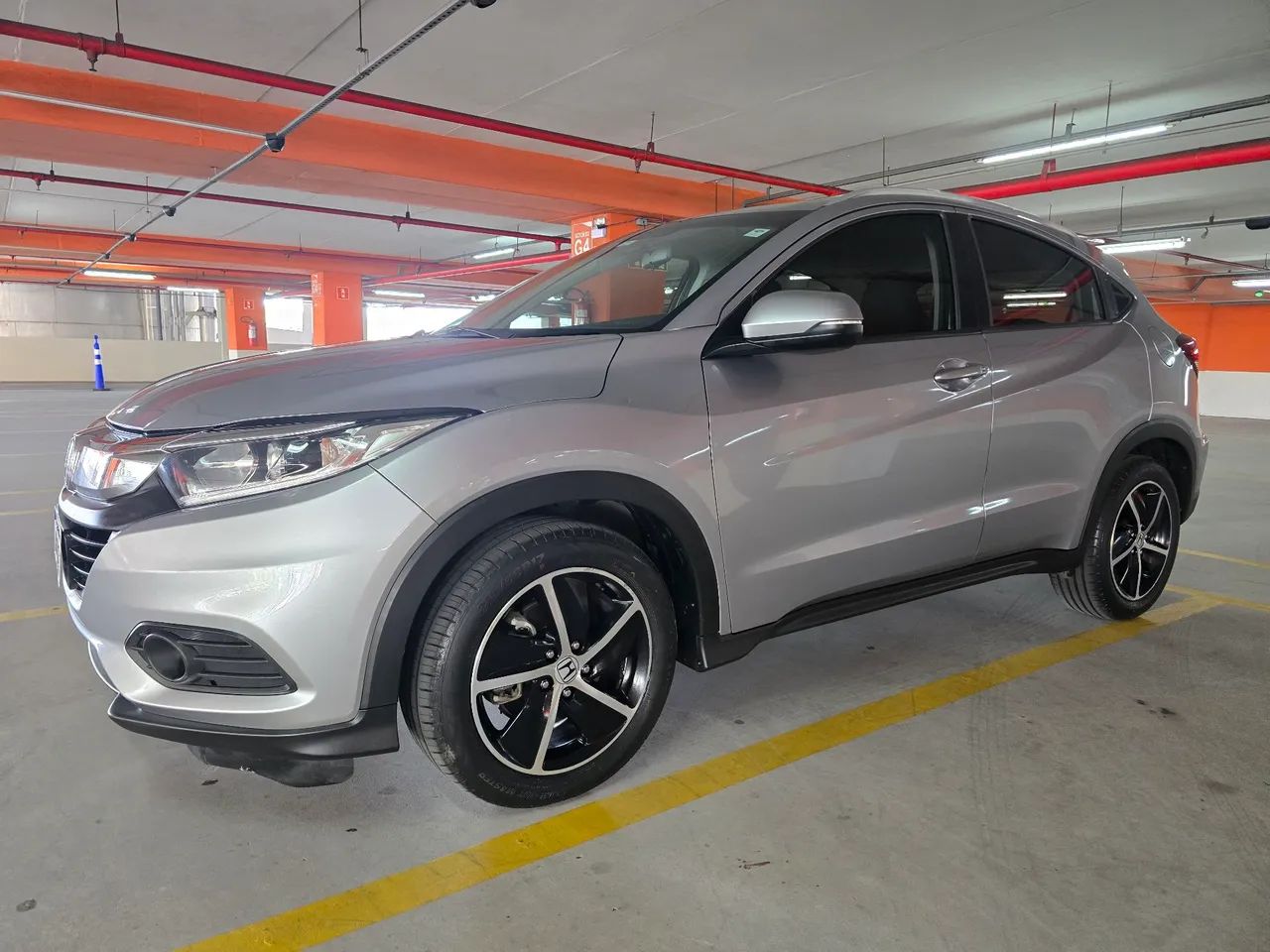 Honda Hr-V EX 1.8 FLEXONE 16V 5P AUT. 2019