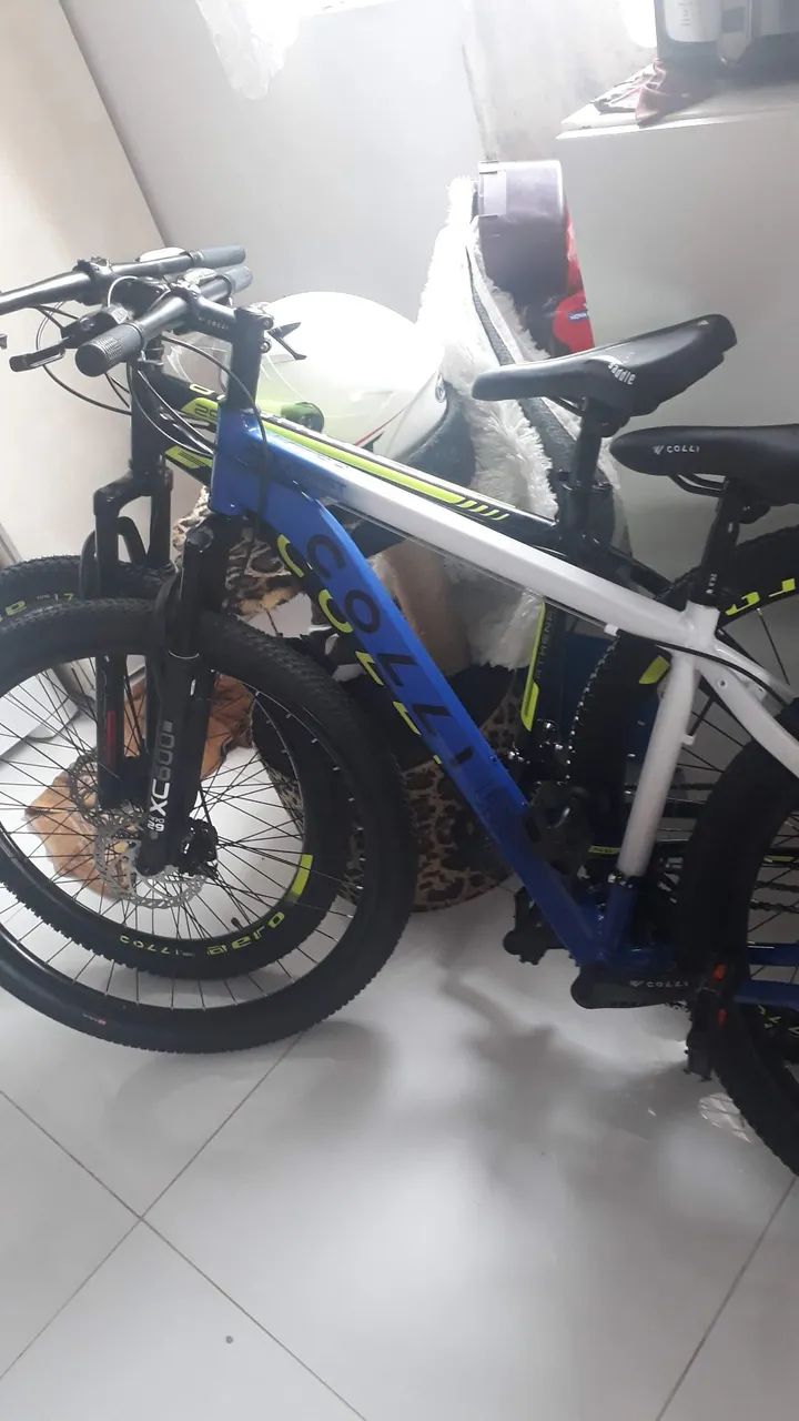 Vendo bike
