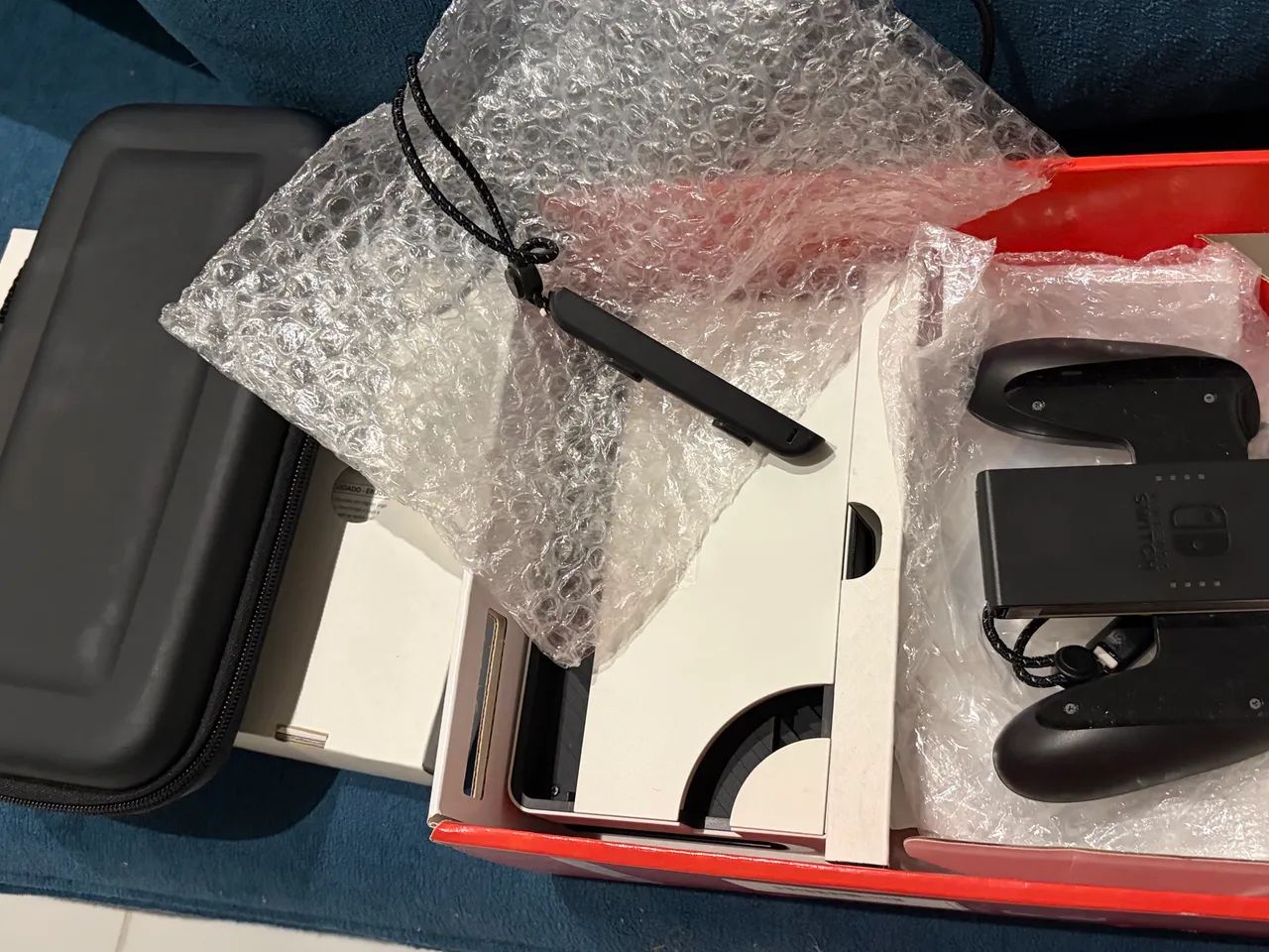 Nintendo switch oled - Foto 2