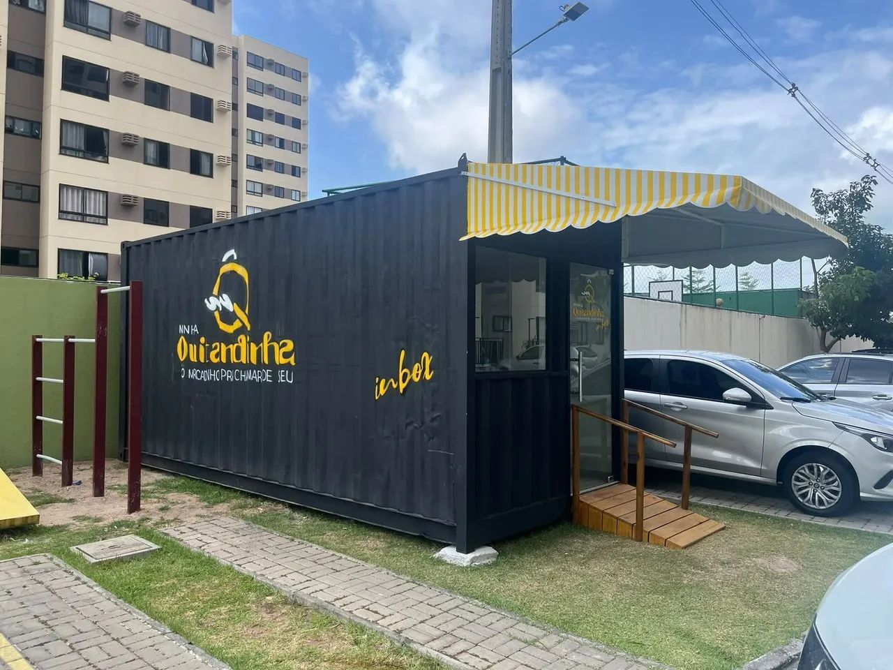 Lojas prontas em containers  - Foto 4