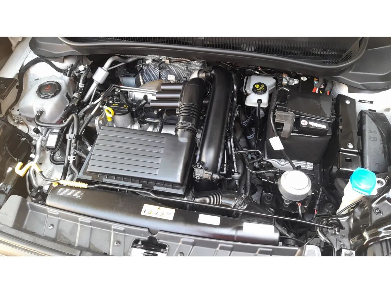 Volkswagen T-Cross Highline 1.4 TSI Flex 16V 5P AUT, foto 15 de 16