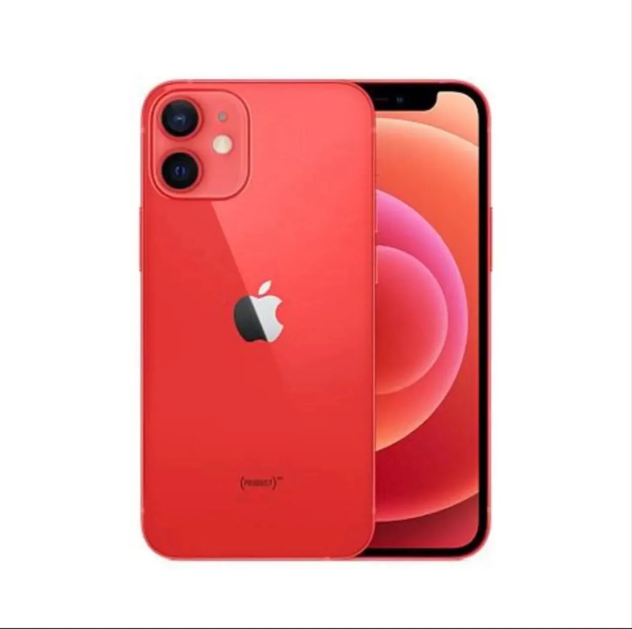 iPhone 12 mini 128GB PRODUCT RED - Foto 2