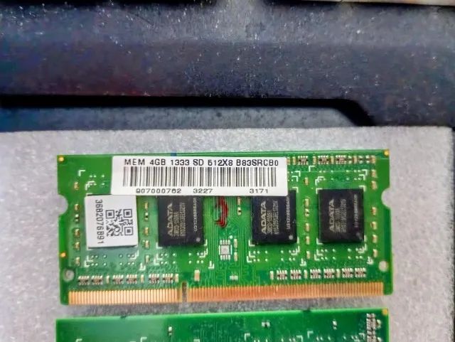 Memória 2 GB DDR3 para Notebook e Mini Desk - Foto 3