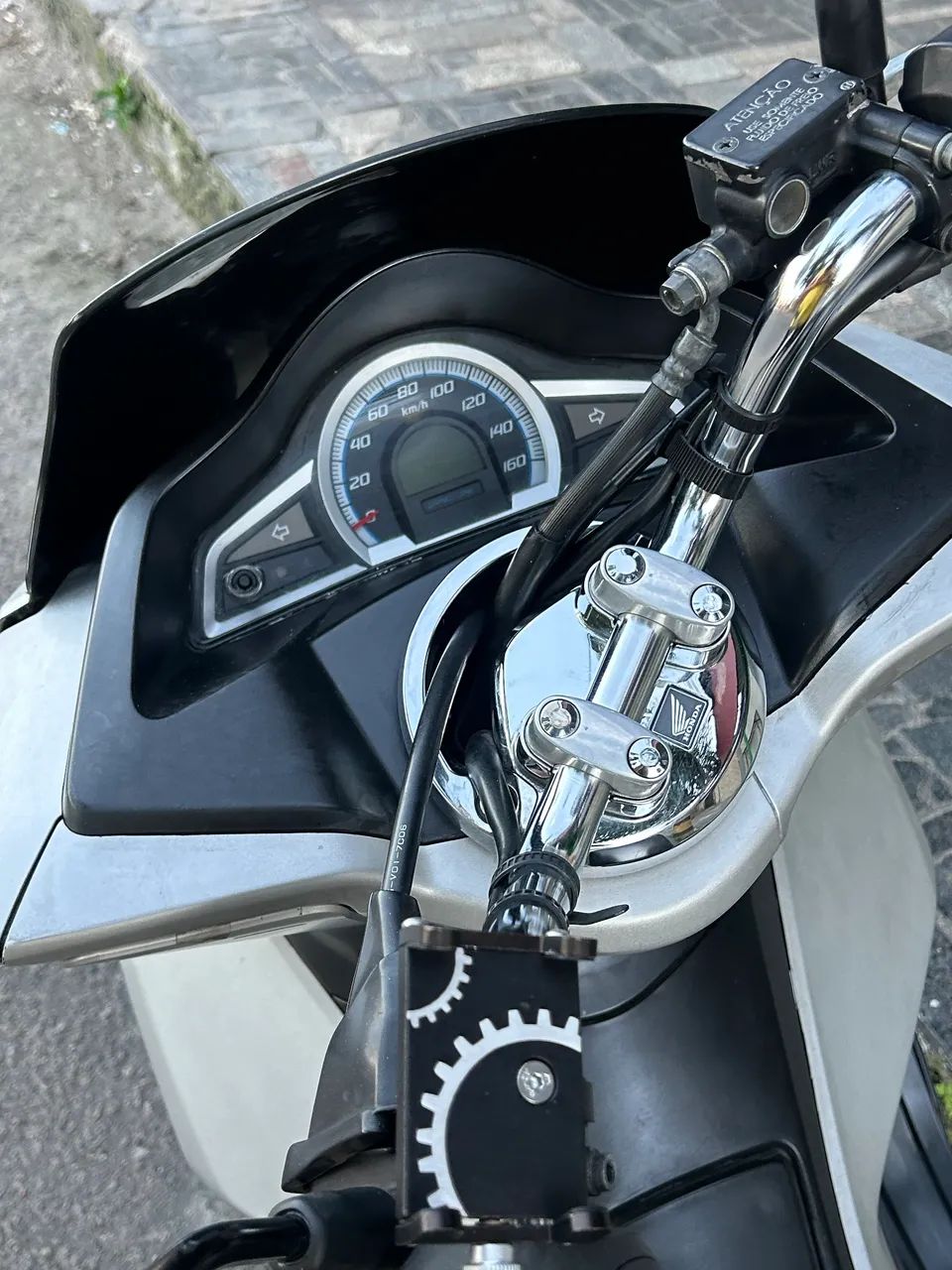 Moto muito nova  - Foto 2
