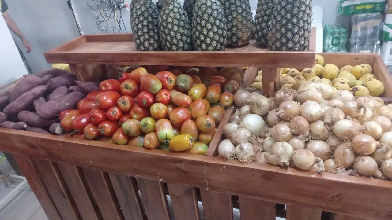 Fruteira 7 lugares - Foto 3
