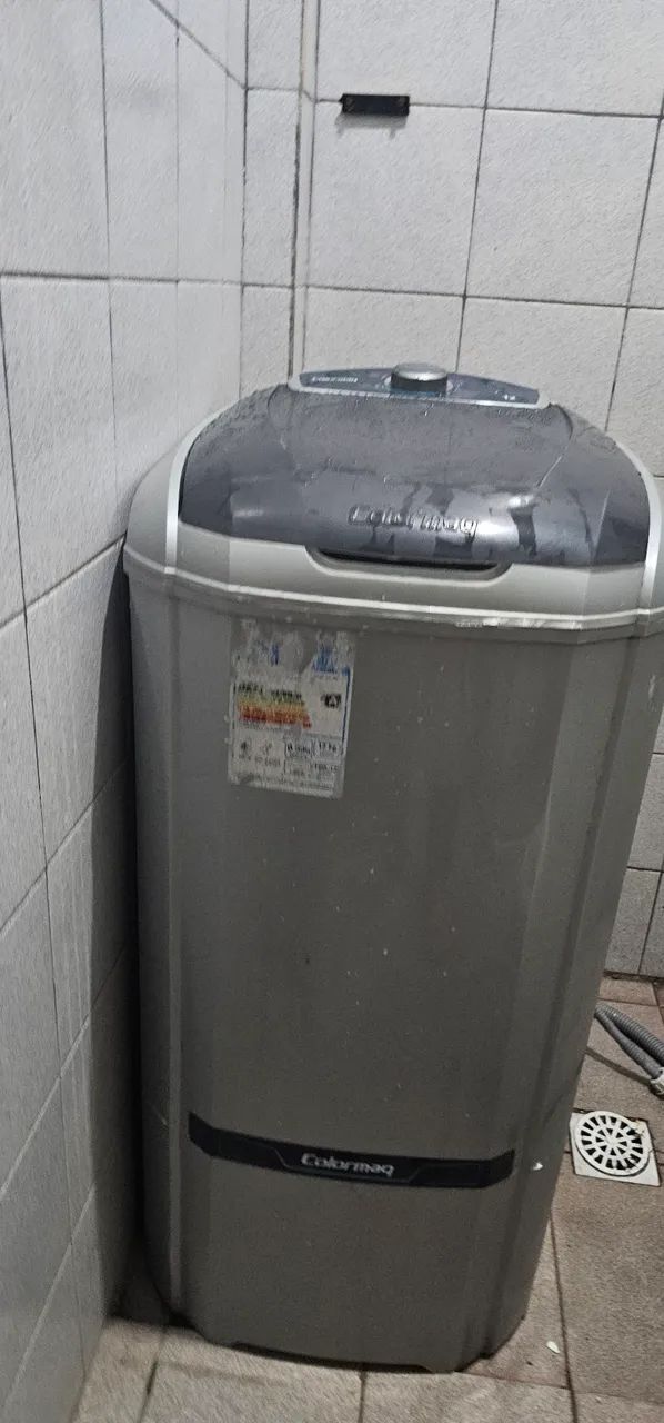 Máquina de lavar