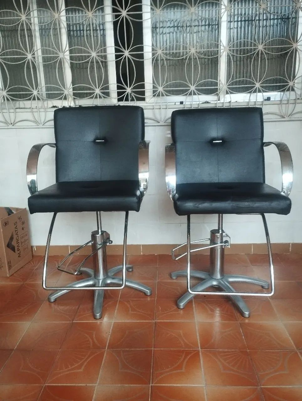 Cadeiras para Salão 