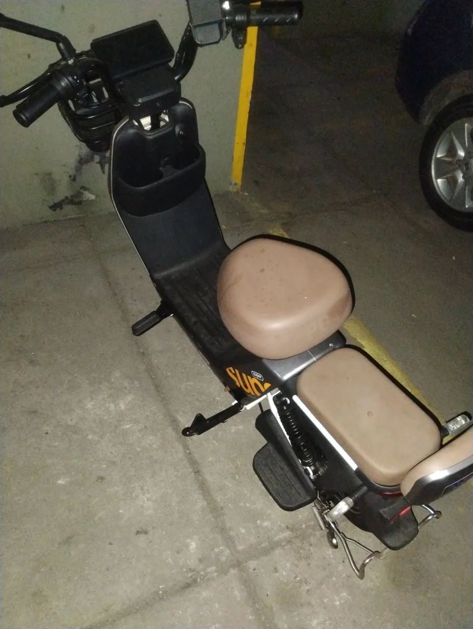 Vendo bicicleta eletrônica  - Foto 4