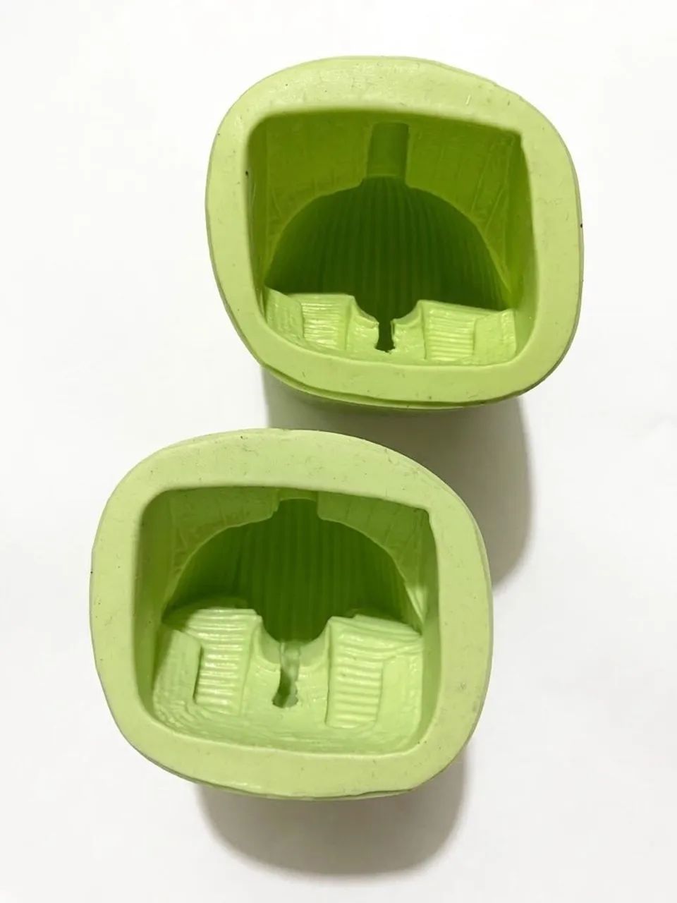 Molde para artesanato em silicone tema egito - Foto 2