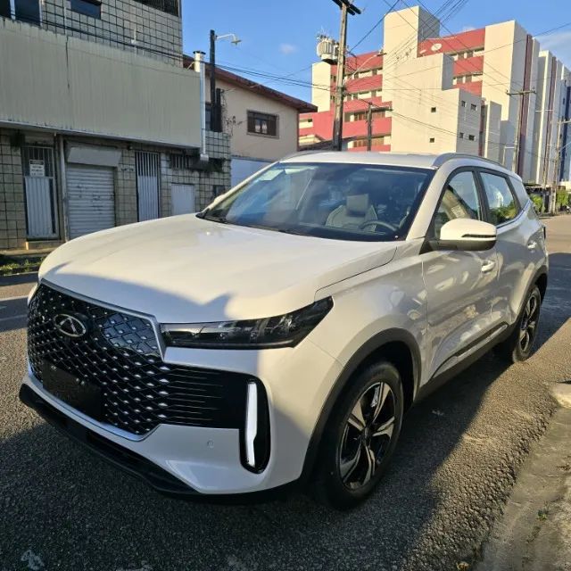 Caoa Chery Tiggo 2027