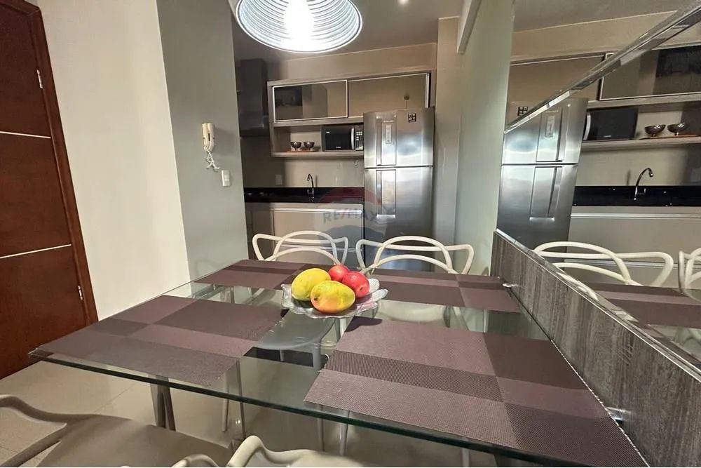 Apartamento com dois quartos e vista para o mar - Foto 5