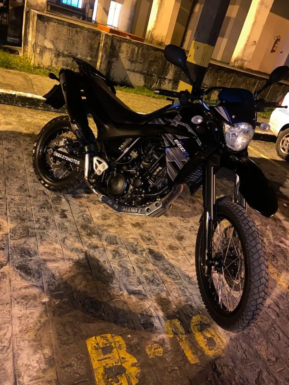 XT 660 toda filé! - Foto 4