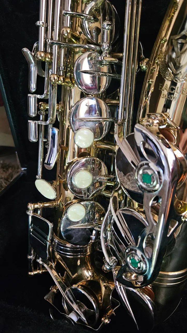 Sax alto eagle sa500  - Foto 4