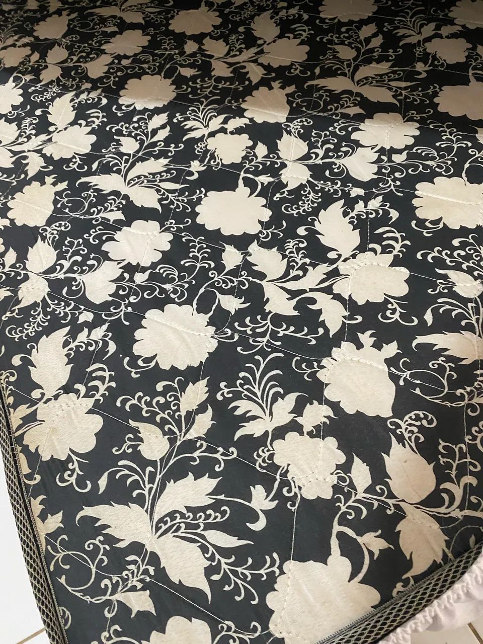Cama box com colchão  - Foto 2