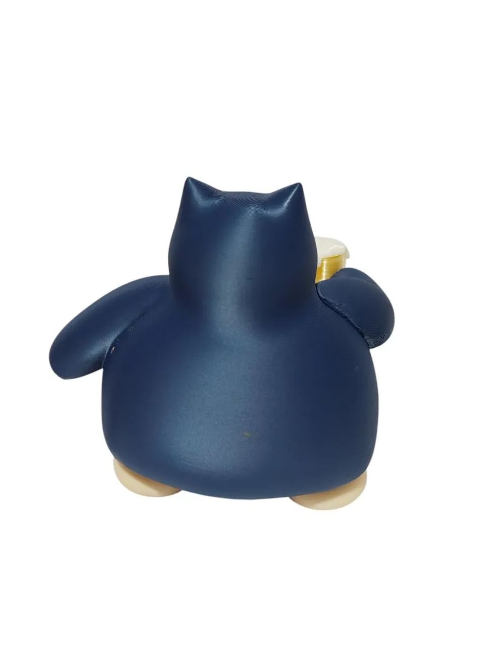 Miniatura Pokémon Snorlax 3D 12cm  - Foto 3