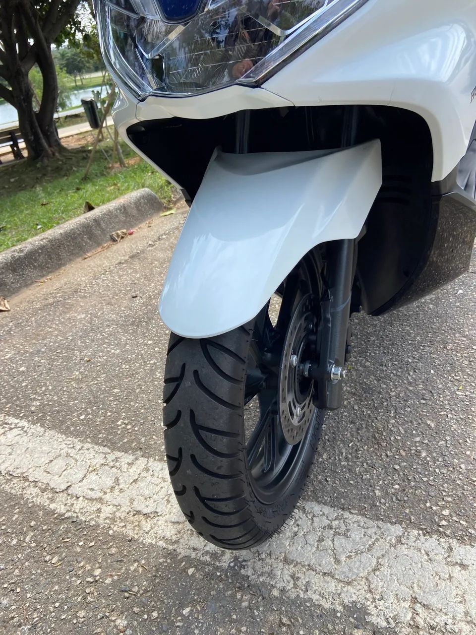 Pcx Sport 2022  ABS/Chave presença  - Foto 4