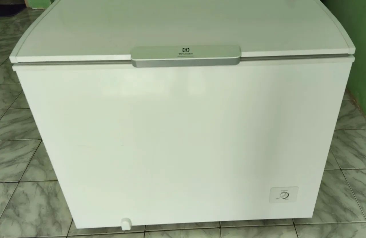 Freezer electrolux Motor Inverter 314L