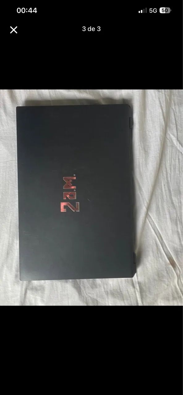 Vendo ou troco notebook gamer 32gb ram i7 - Foto 3