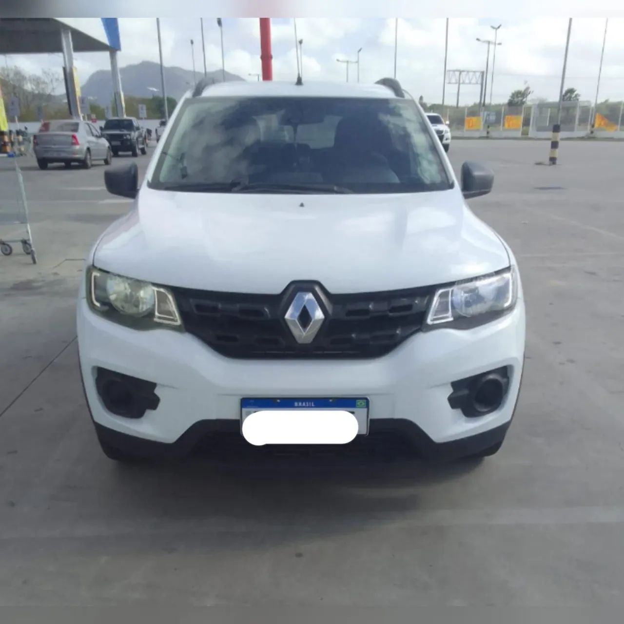 Renault Kwid ZEN 1.0 FLEX 12V 5P MEC. 2022