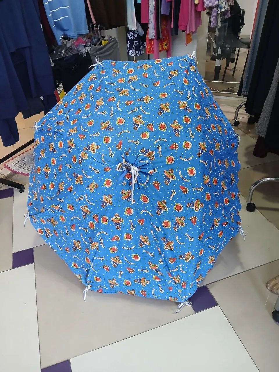 Guarda chuva frevo   - Foto 2