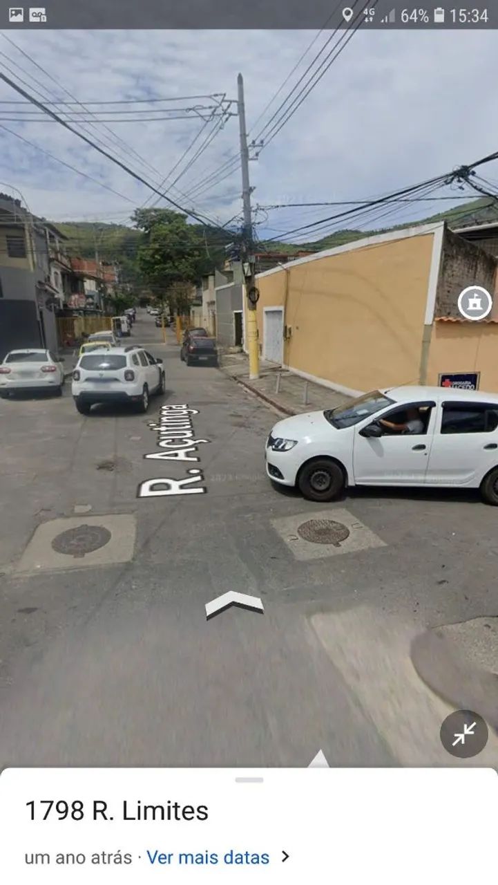 Galpão comercial em realengo na rua limites - Foto 4