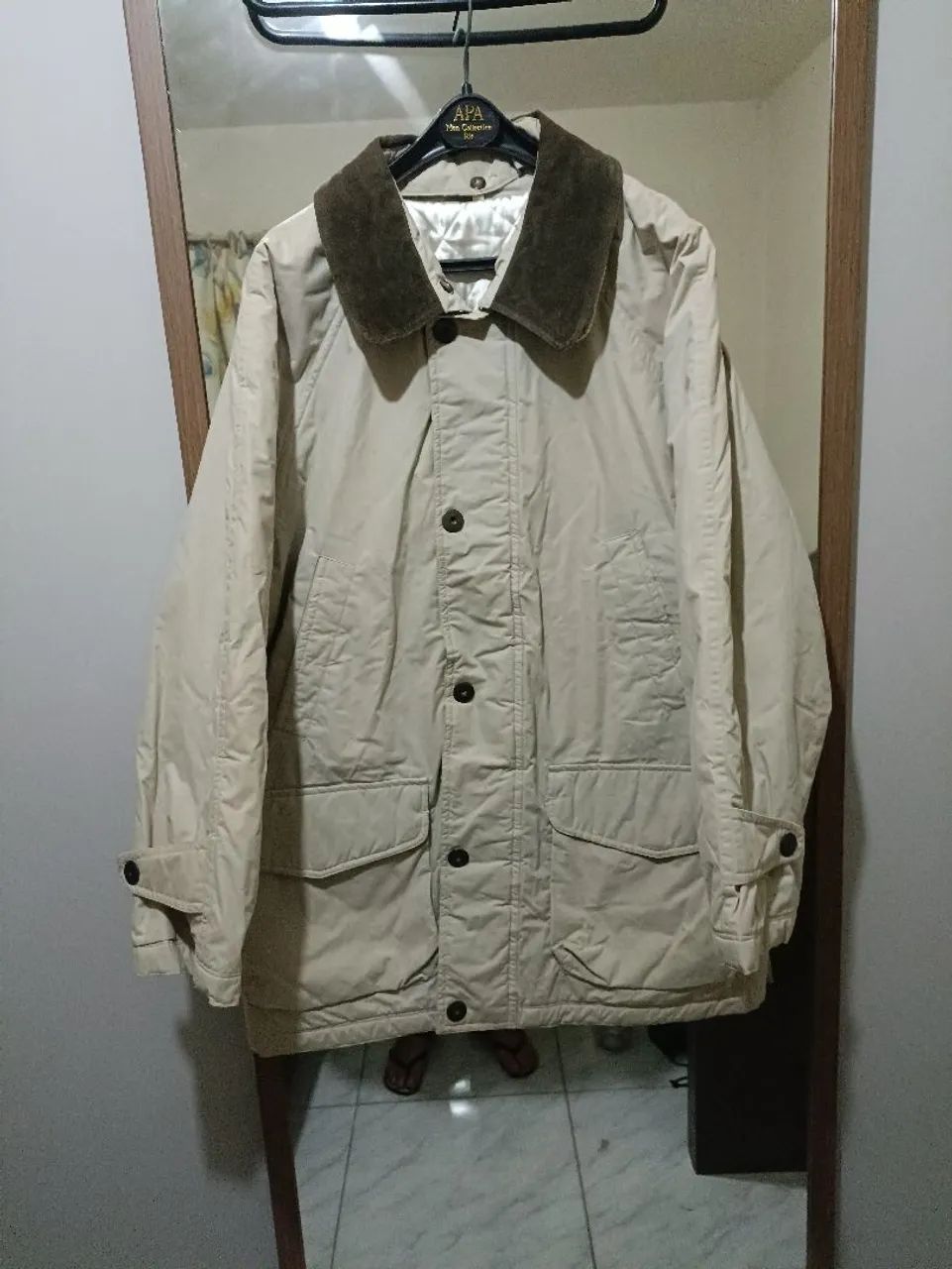 Jaqueta Yachtsman Forrada M