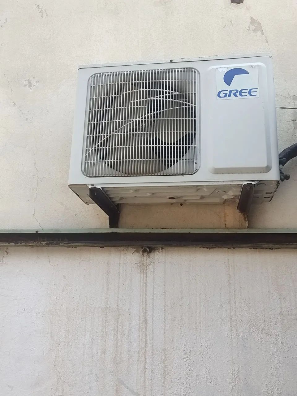 Ar condicionado 