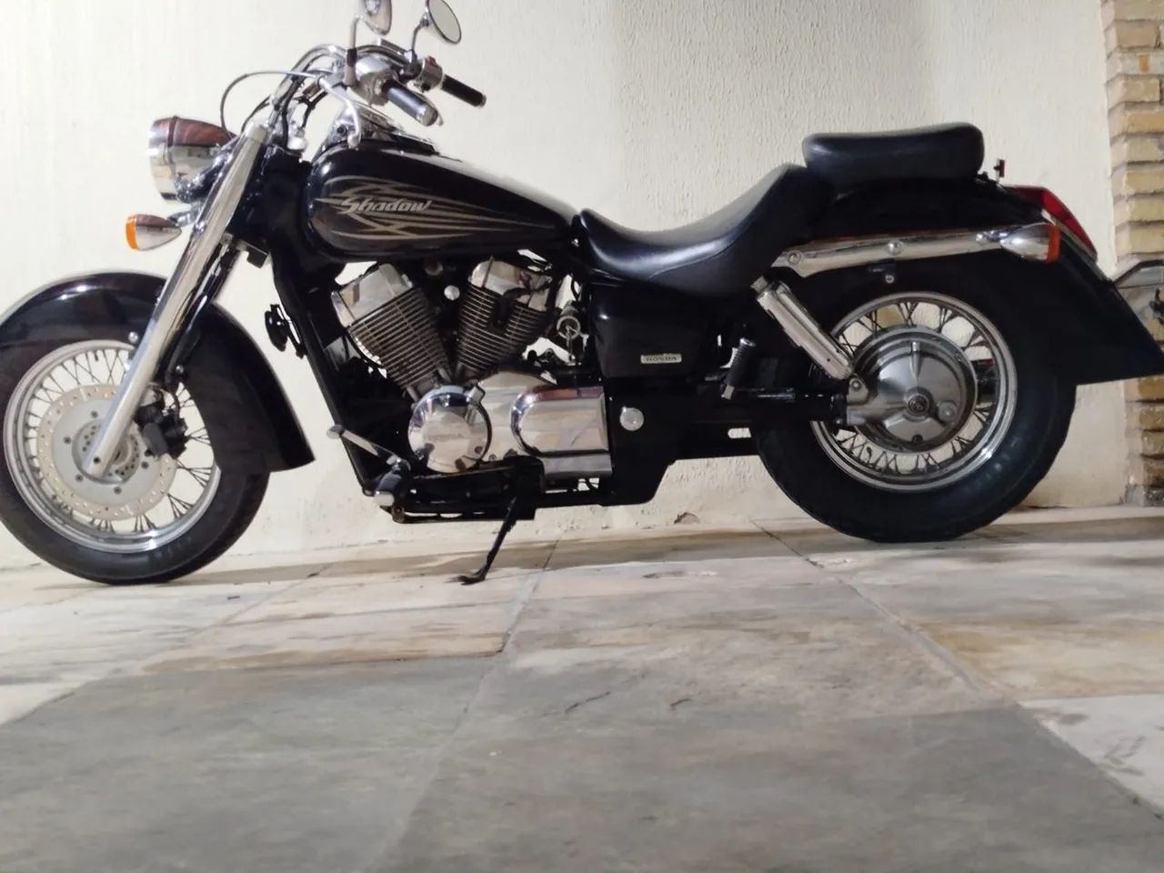 Shadow 750 - Foto 5