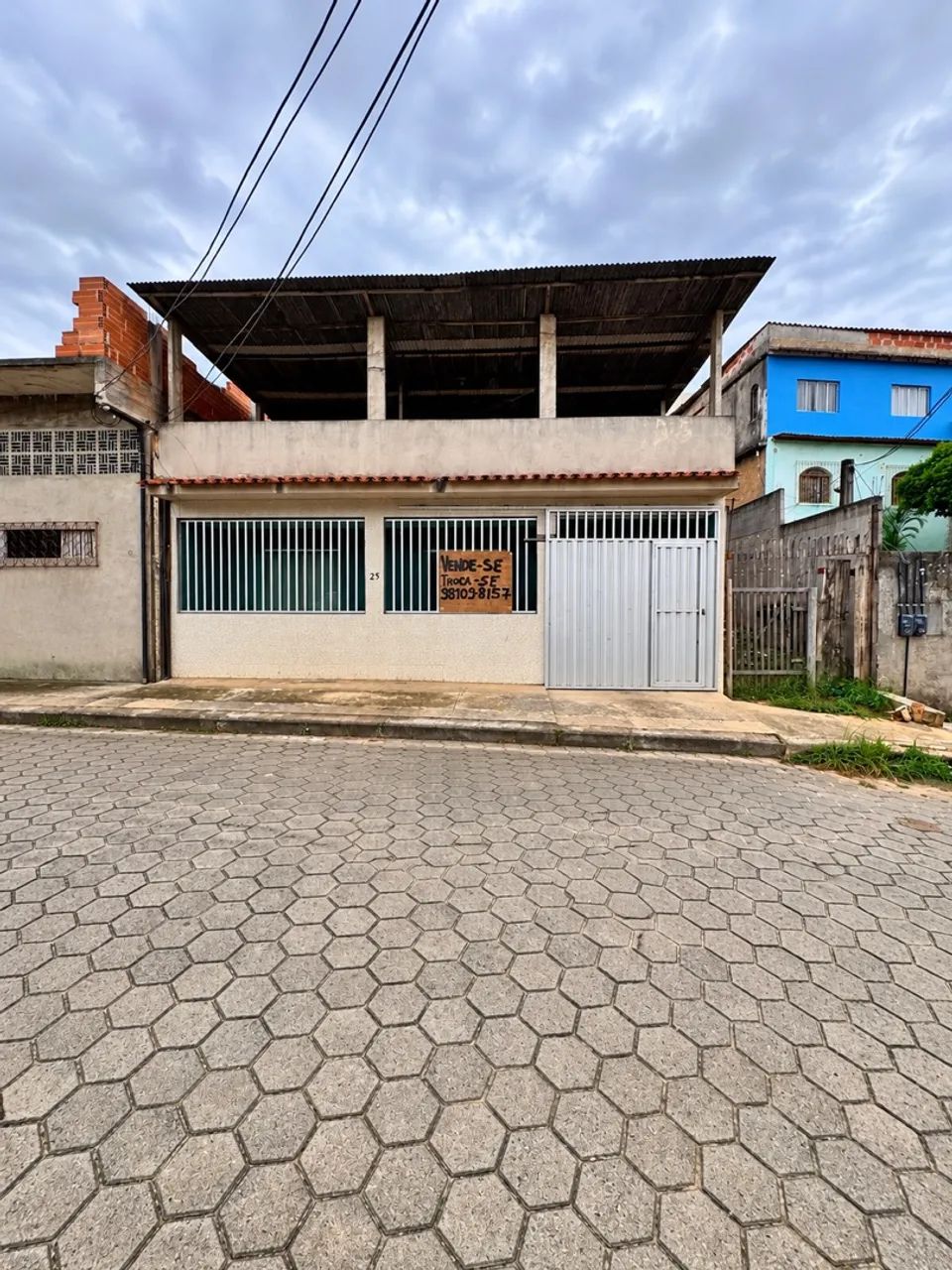 Casa em Santa Bárbara 