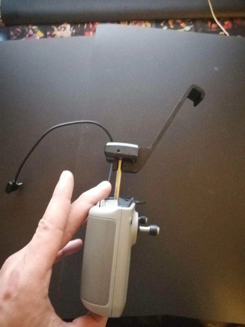 Suporte tablet iPad de 9 a 11 polegadas drone Dji controle rcn1 rcn2 rcn3  - Foto 3