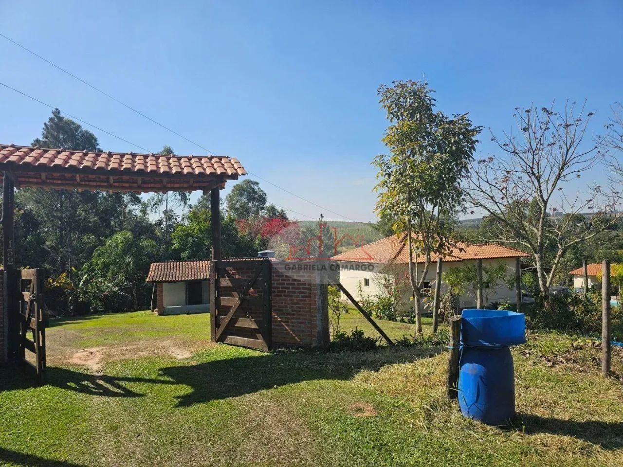 Chácara com lago - Loteamento Primavera - São Pedro - S.P. - Foto 2