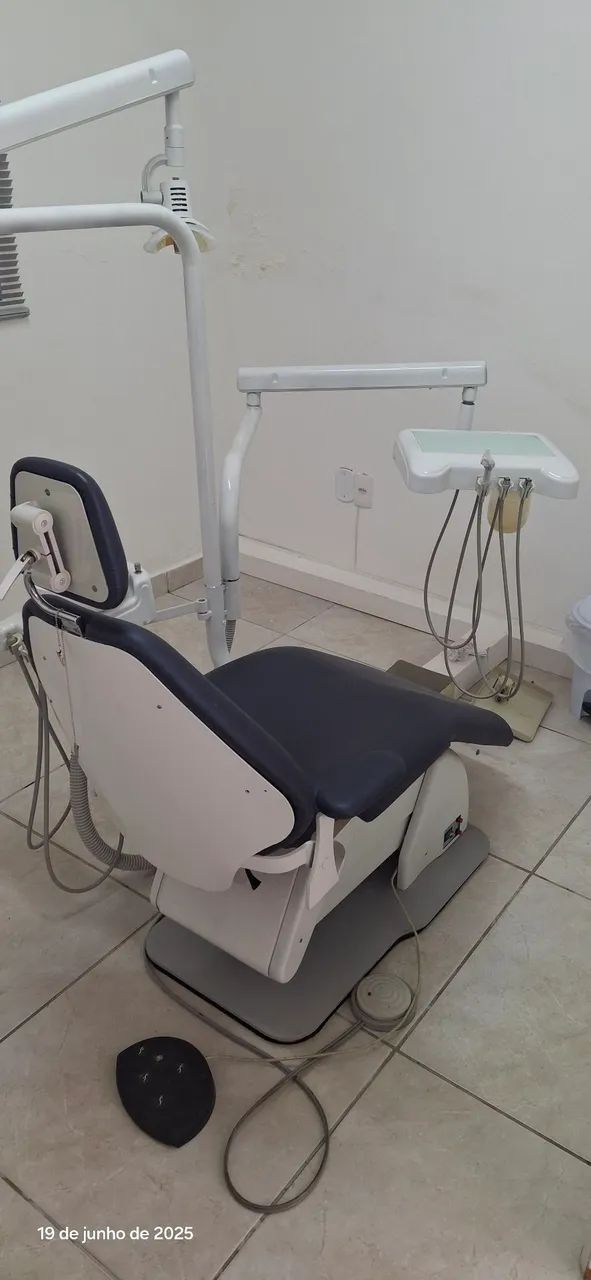 Cadeira odontologica MZ