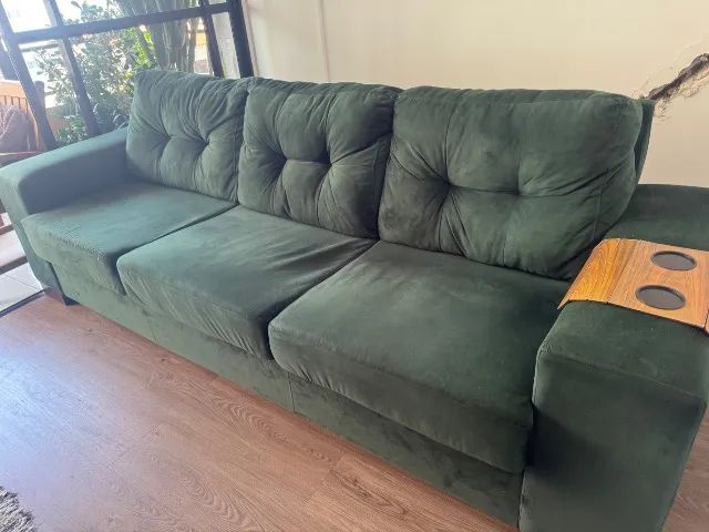 Sofá grande - Foto 4