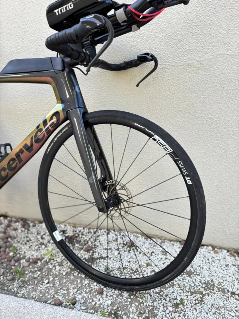 Cervelo P-Series Sram Force Axs - Foto 4