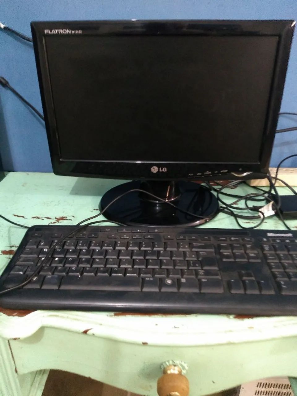 Vendo computador completo 