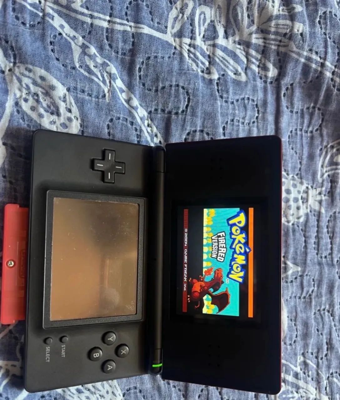 Nintendo ds lite - Consoles de Vídeo Game - Matias Barbosa