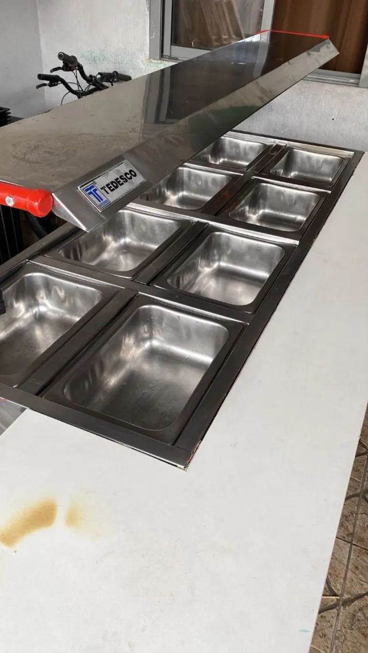 Buffet  220 volts 