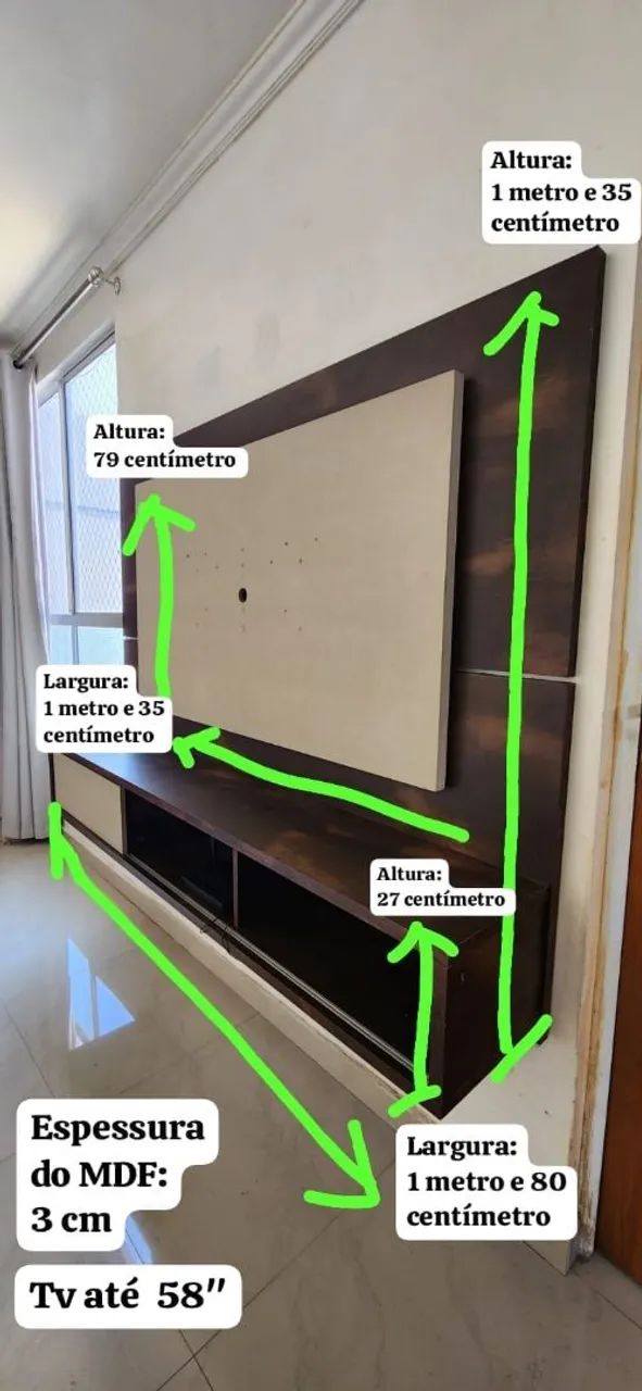 Painel de parede - Foto 5