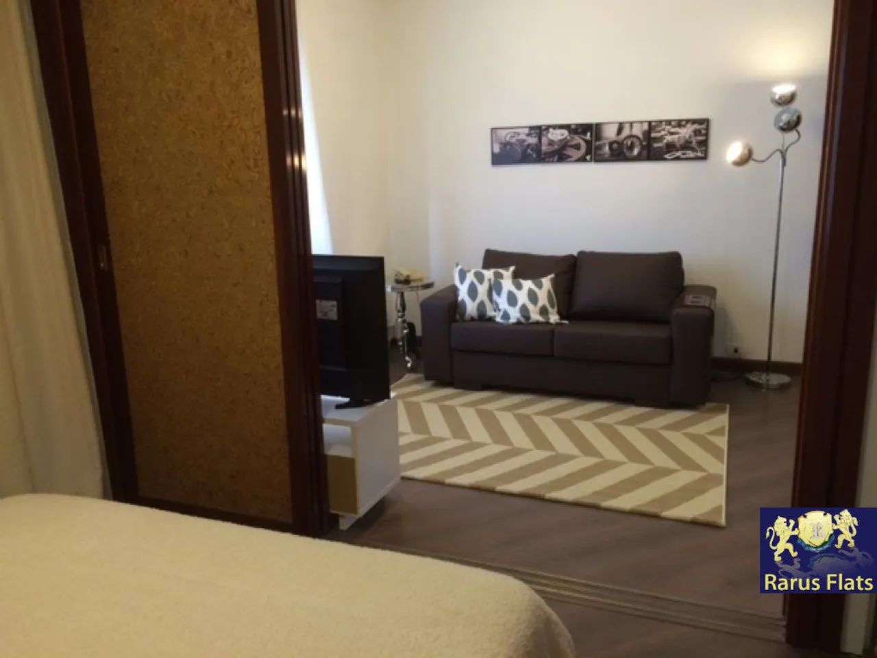 Flat com 2 Quartos para alugar, 60m² - Jardins - Foto 4