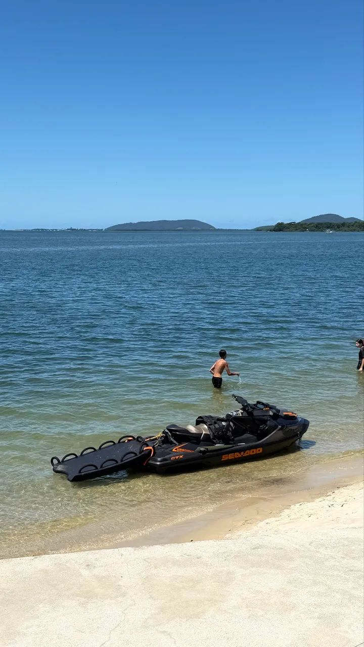 Jetski GTX 230 - Foto 3