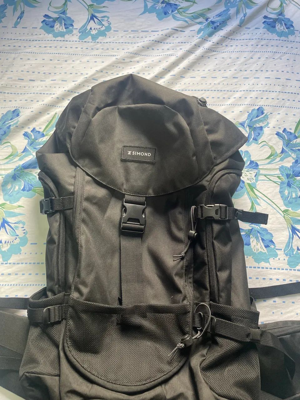 Mochila De Trekking & Viagem 50l - Foto 2