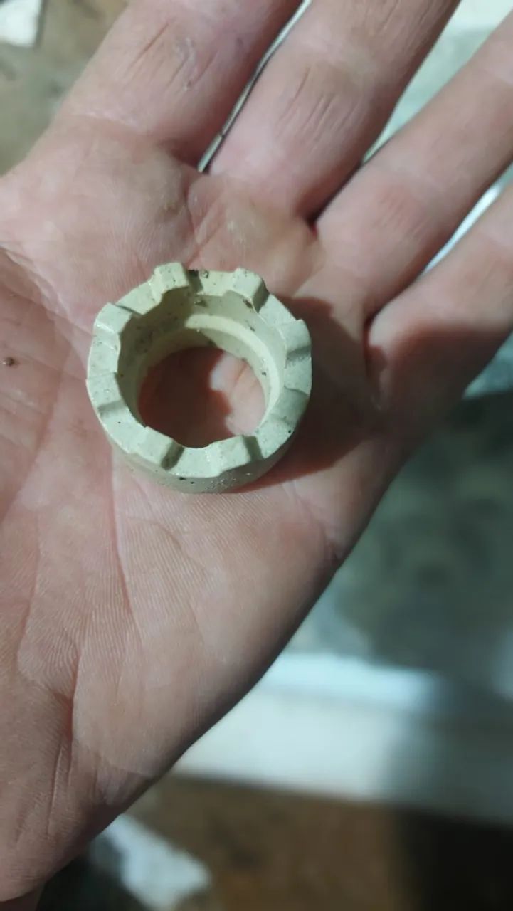 Anel Cerâmico Stud Bolt 19mm (3/4") - Foto 3