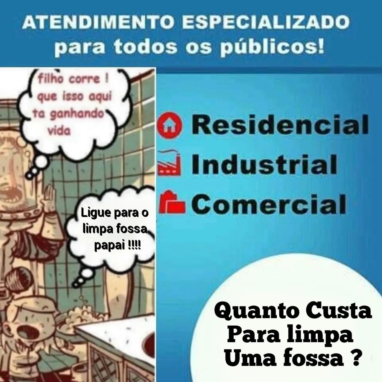 .....<br><br>FOSSA<br>LIMPA<br>FOSSA<br>LIMPA<br>FOSSA<br>LIMPA<br>FOSSA<br>LIMPA<br>FOSSA<br>LIMPA<br>FOSSA<br>LIMPA<br>FOSSA<br>FOSSA