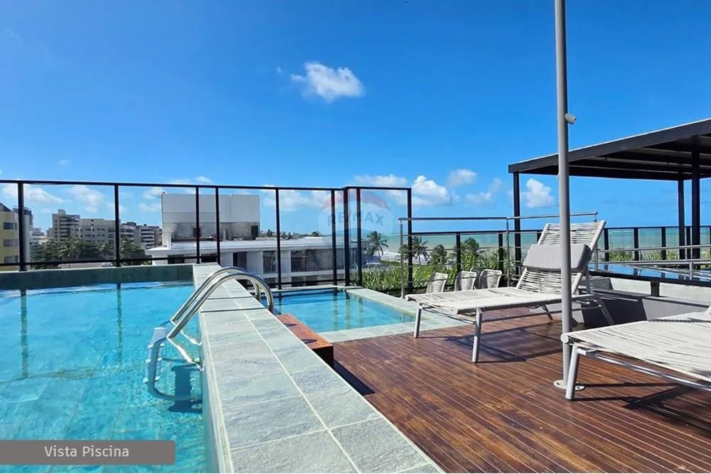 Apartamento studio para alugar, mobiliado, Intermares, Cabedelo - Grande João Pessoa