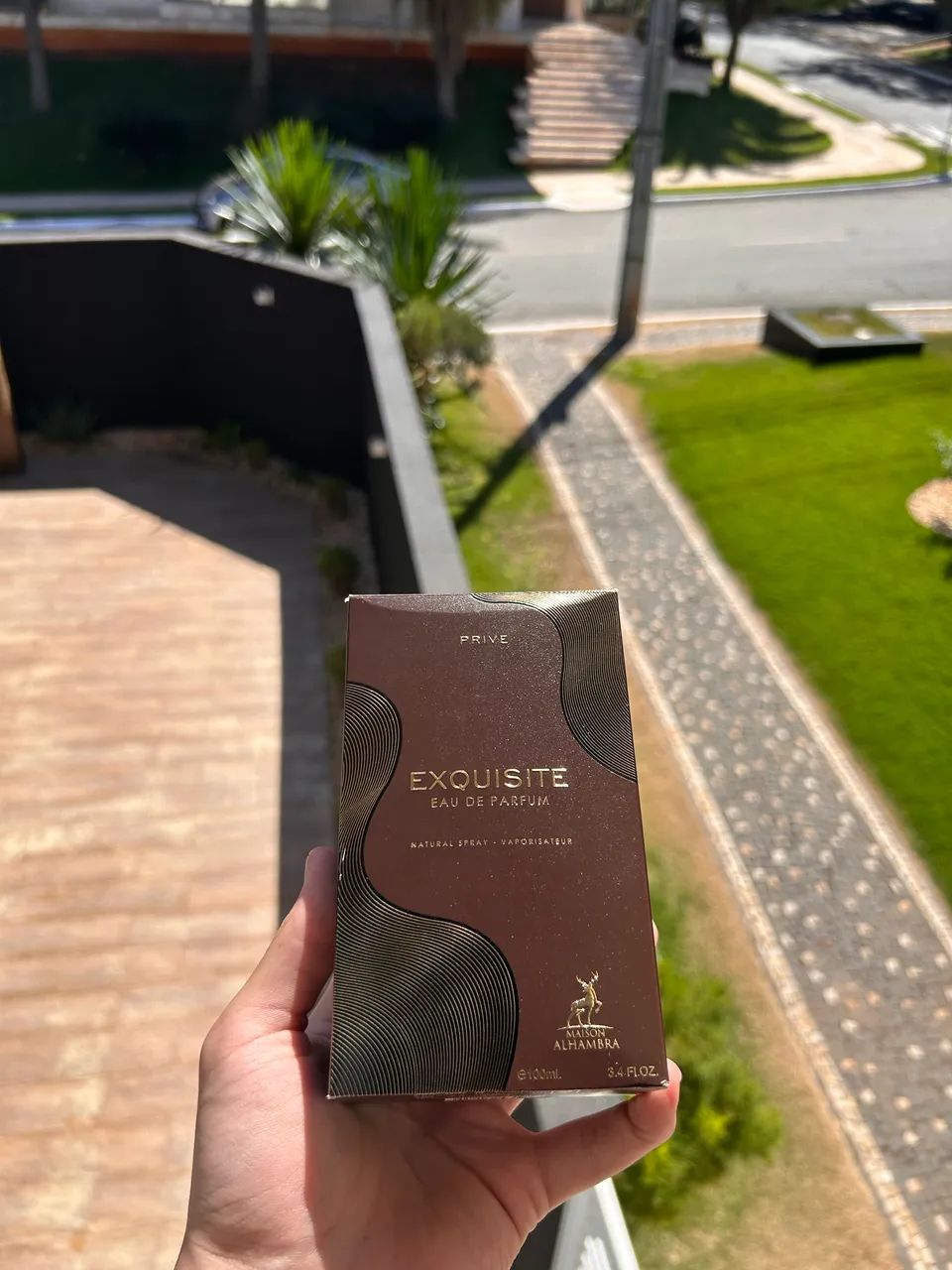 ?Perfume Árabe Exquisite? - Foto 4